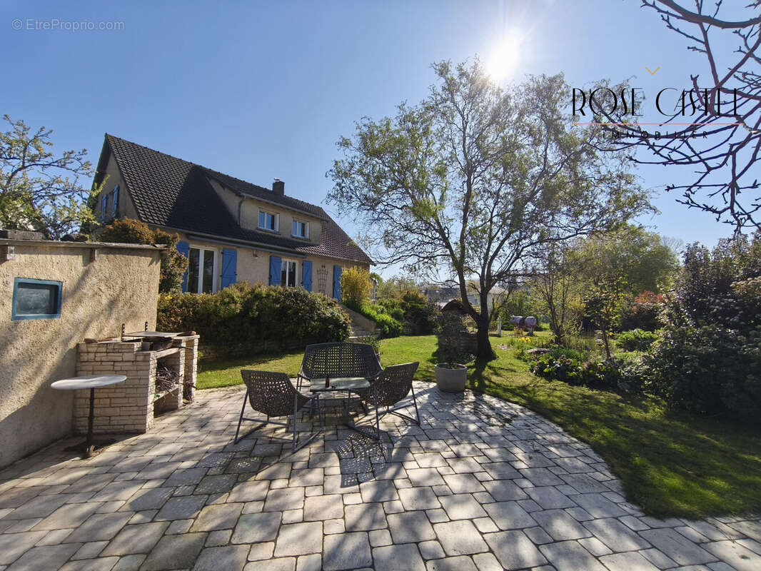 Maison à CHATEAUDUN