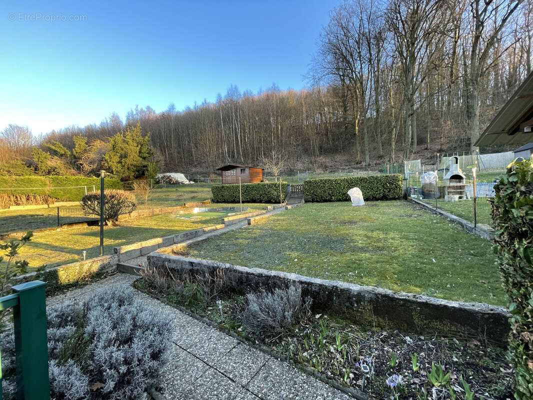 Maison à BENING-LES-SAINT-AVOLD