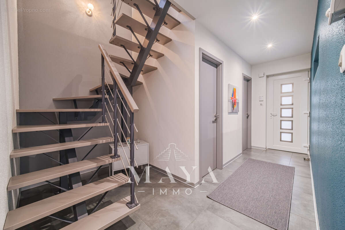 Maison à HAGENTHAL-LE-HAUT