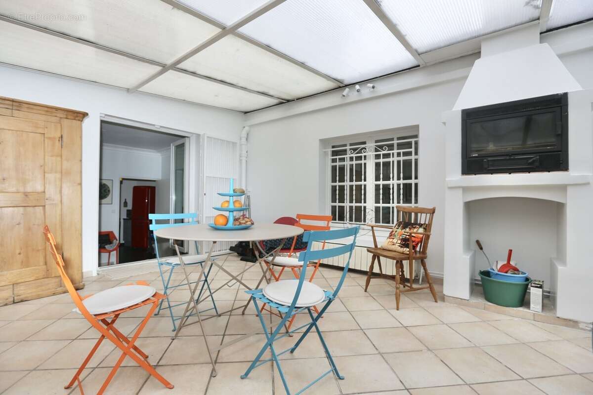 IMG_7996 - Maison à ROSNY-SOUS-BOIS