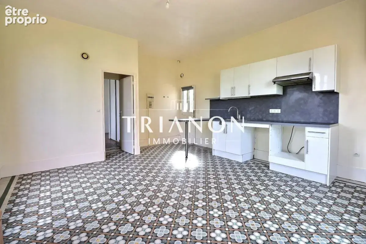 Achères – T2 40 m² lumineux et plein de charme - photo 3