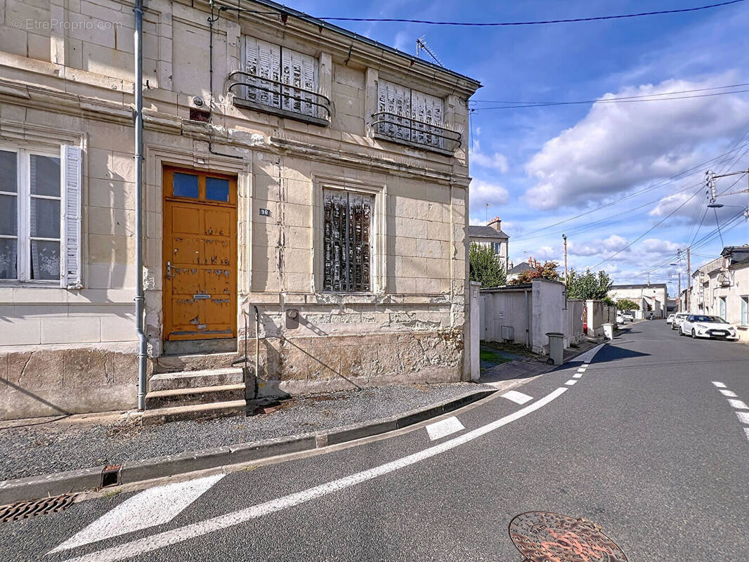 Maison à SAUMUR