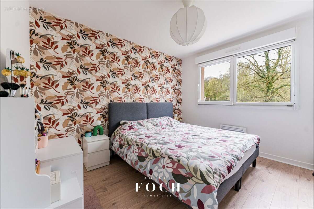 Appartement à LANEUVEVILLE-DEVANT-NANCY