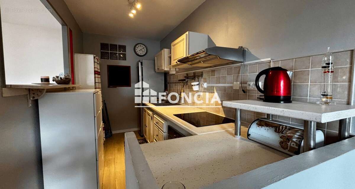 Appartement à EVREUX