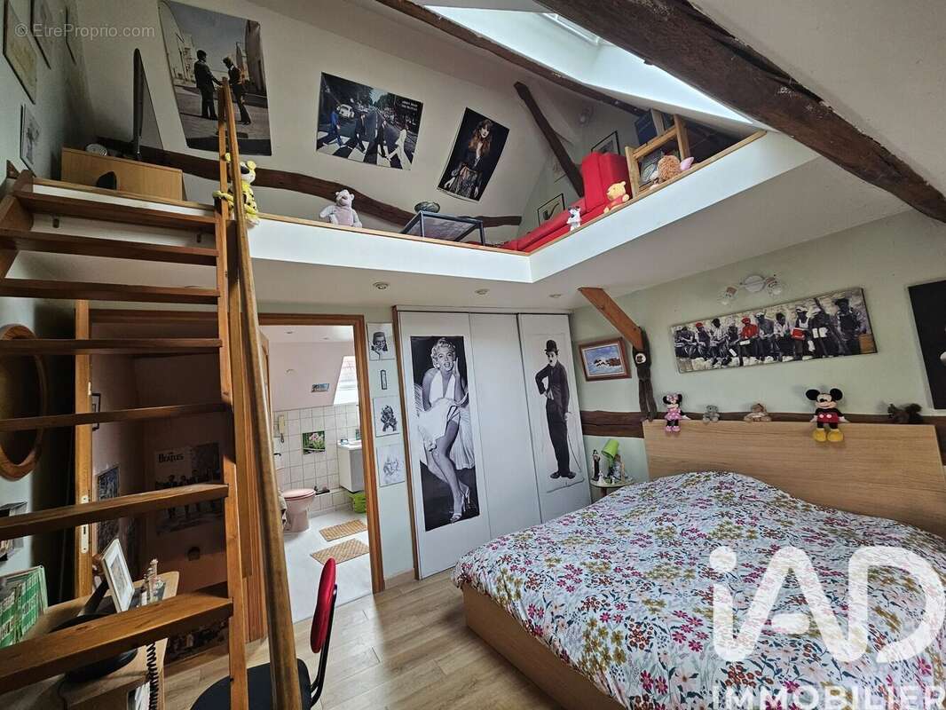 Photo 7 - Maison à QUINCY-VOISINS