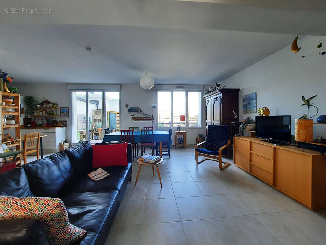 Appartement à SAINT-NAZAIRE