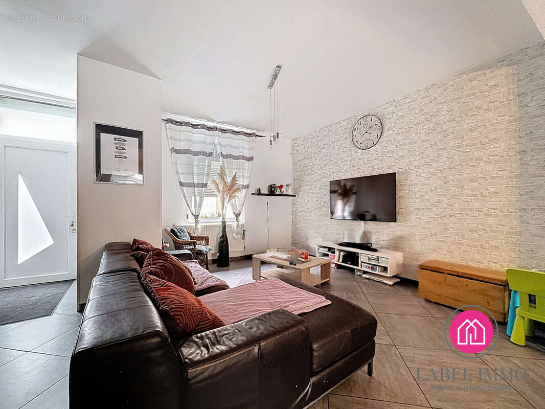 Maison à FRESNES-SUR-ESCAUT