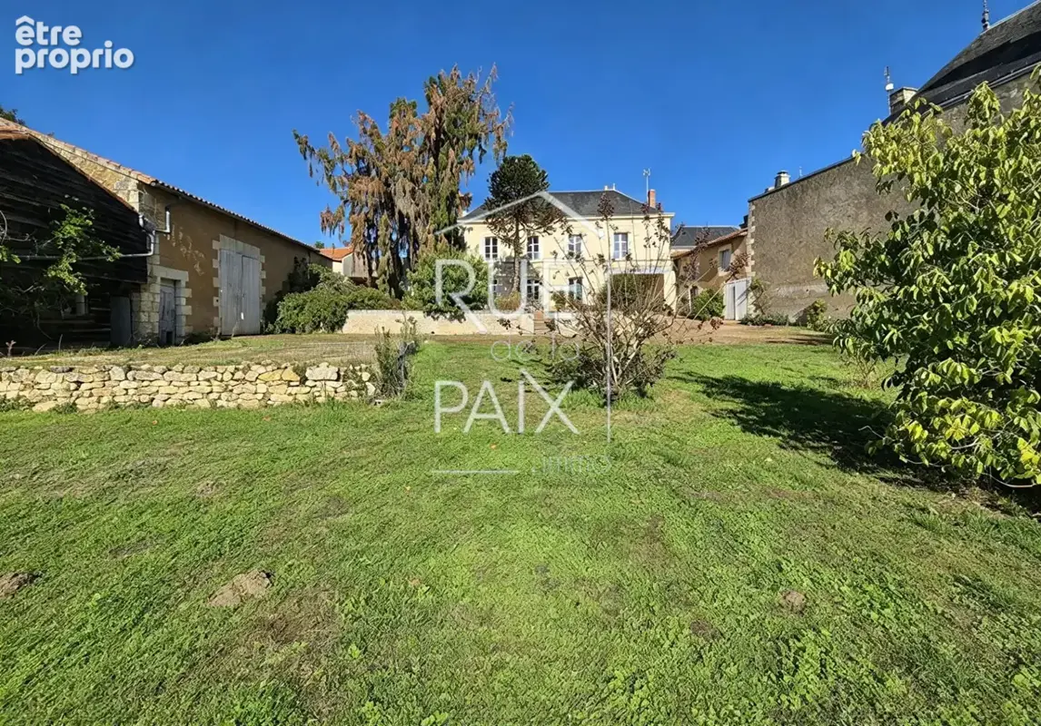 Maison Bourgeoise PAS DE JEU 6 pièce(s) 218 m2 / 5 CHAMBRES - photo 19