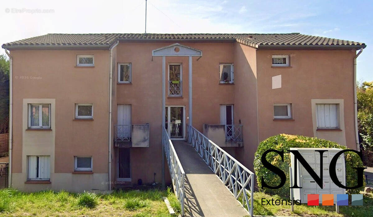 Appartement à FRONTON