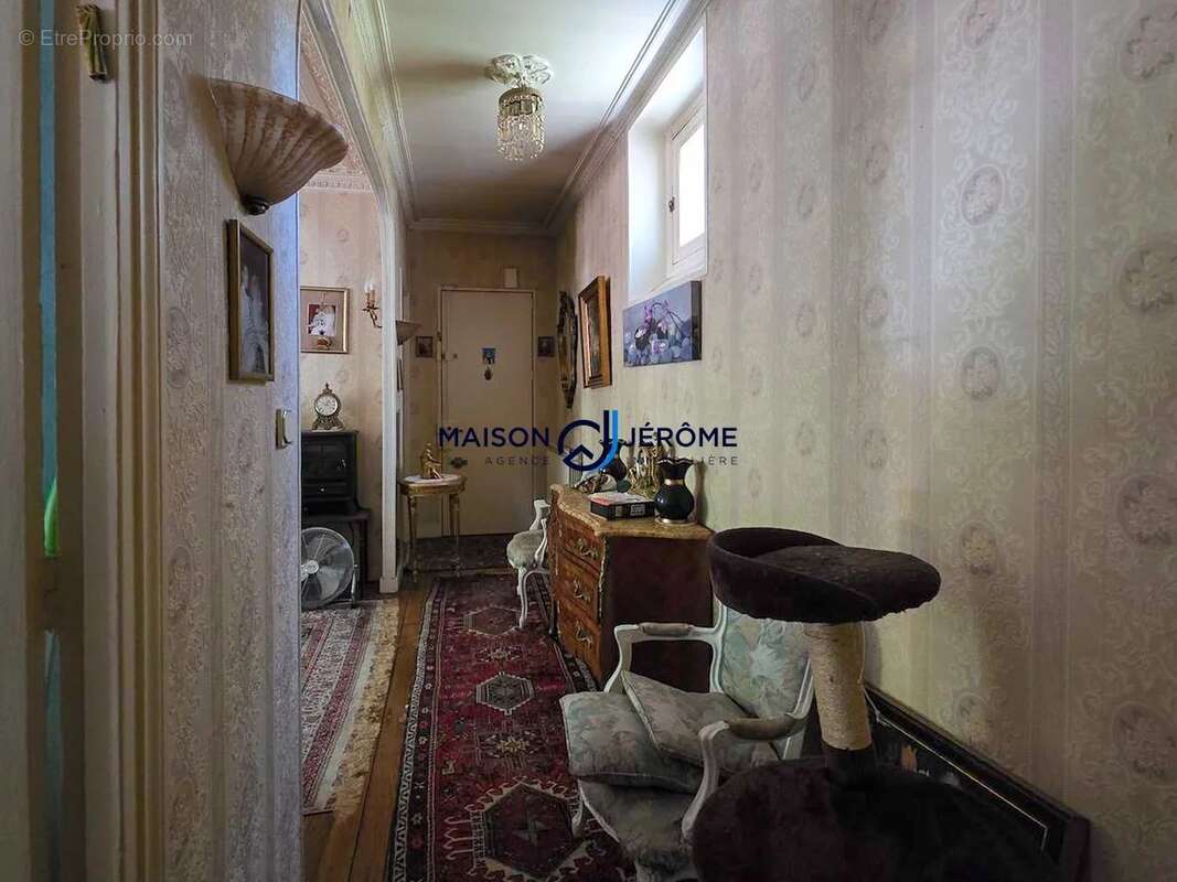 Paris 11ᵉ – avenue philippe-auguste – appartement 3 pièces de 62,06 m² à rénover – ascenseur et cave - photo 15