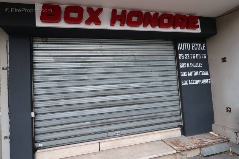 Commerce à SAINT-ETIENNE