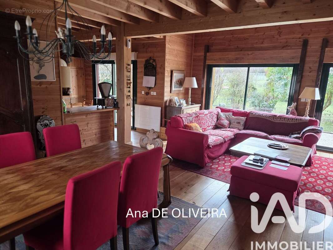 Photo 3 - Maison à MONTGAILLARD