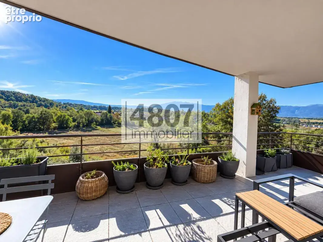 Bel appartement T3 avec terrasse de 45 m2 - photo 3