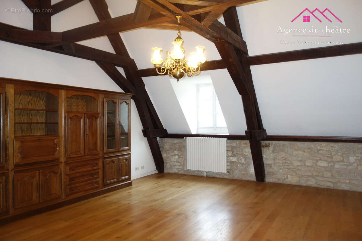 Appartement à DOLE