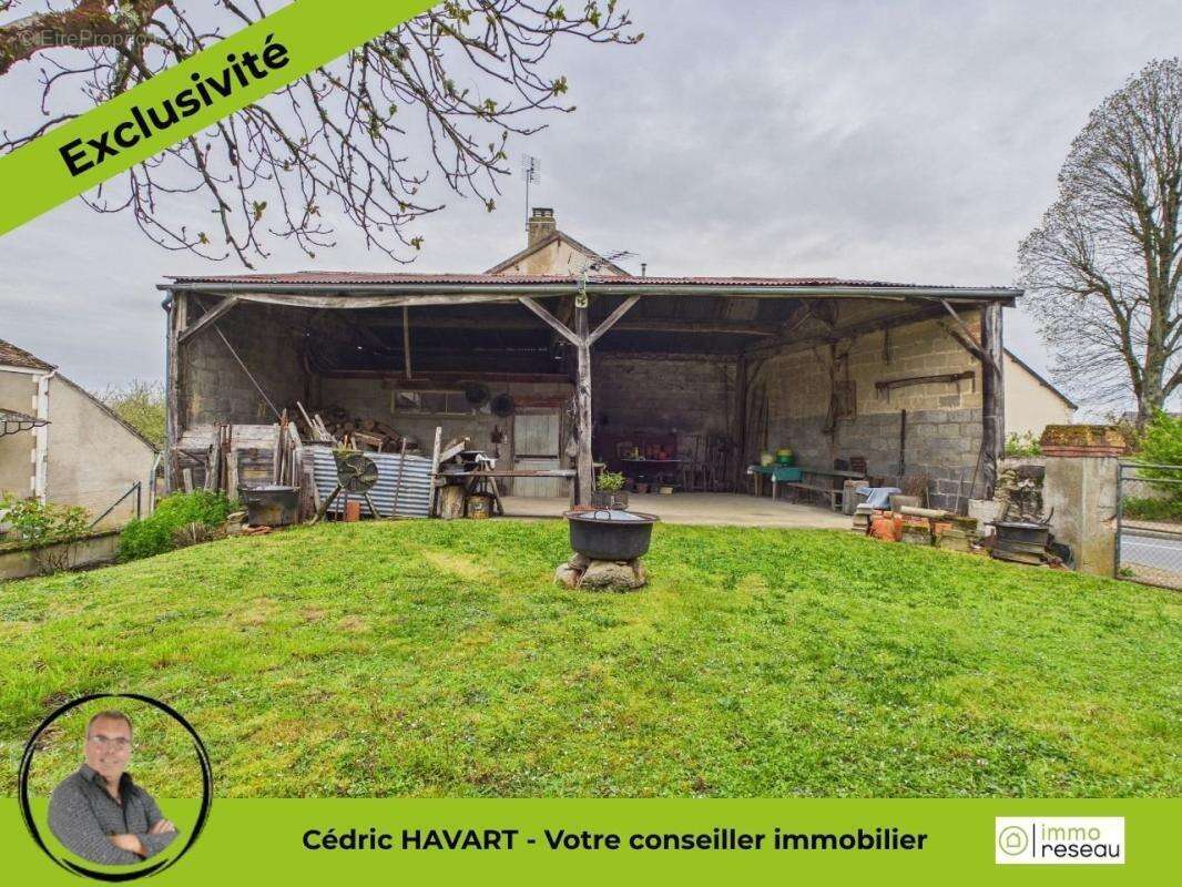 Maison à PRISSAC