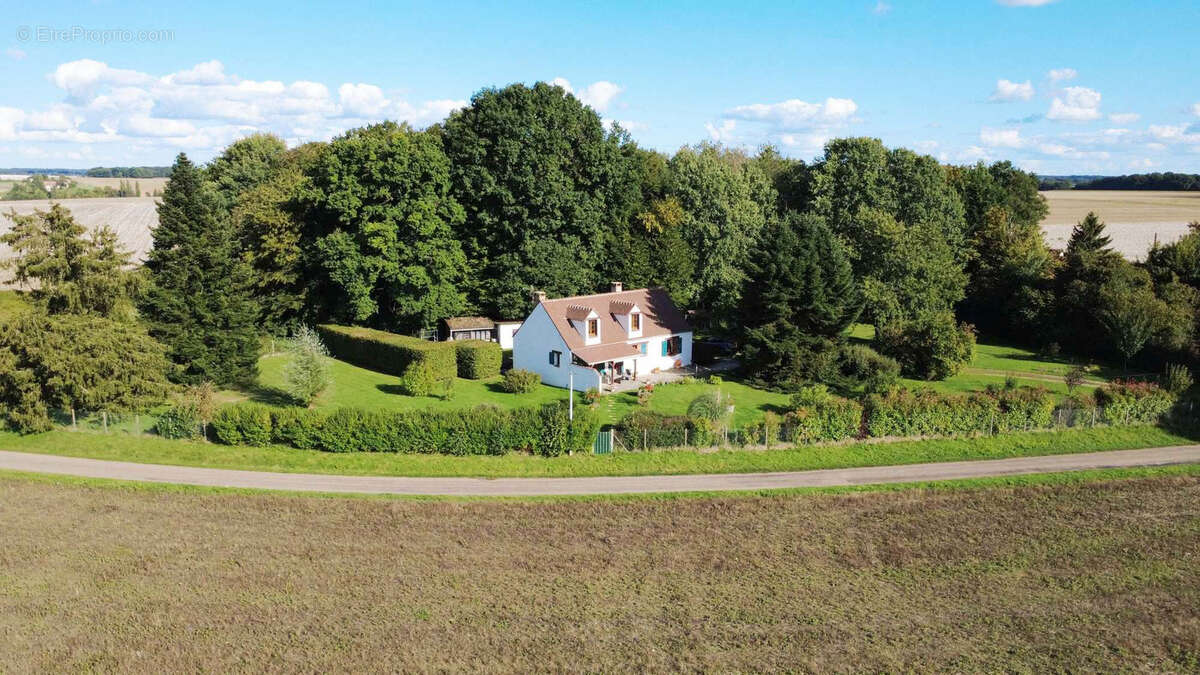 Maison à SENS
