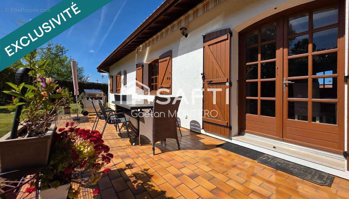 Photo 6 - Maison à PARENTIS-EN-BORN