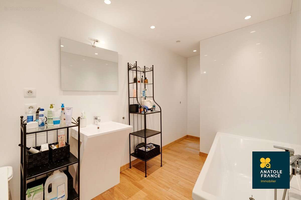 Appartement à NANCY