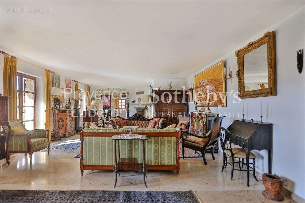 À Gordes, une oliveraie d’exception face au Luberon - photo 11