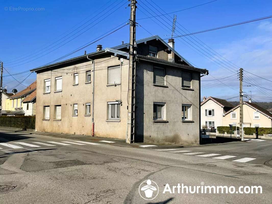 Appartement à MANDEURE