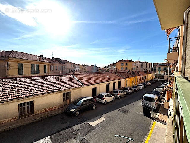 Appartement à MENTON