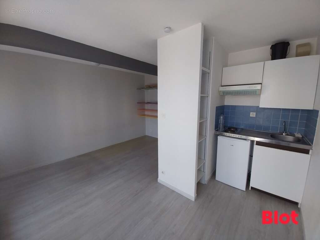 Appartement 21 m² à Rennes  - photo 5