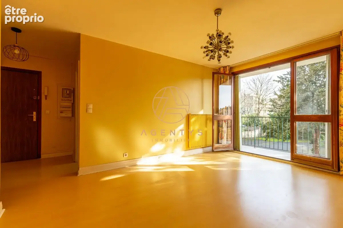 Appartement 3 pièces 58 m² à vendre à Le Perreux-Sur-Marne (94170) - photo 2