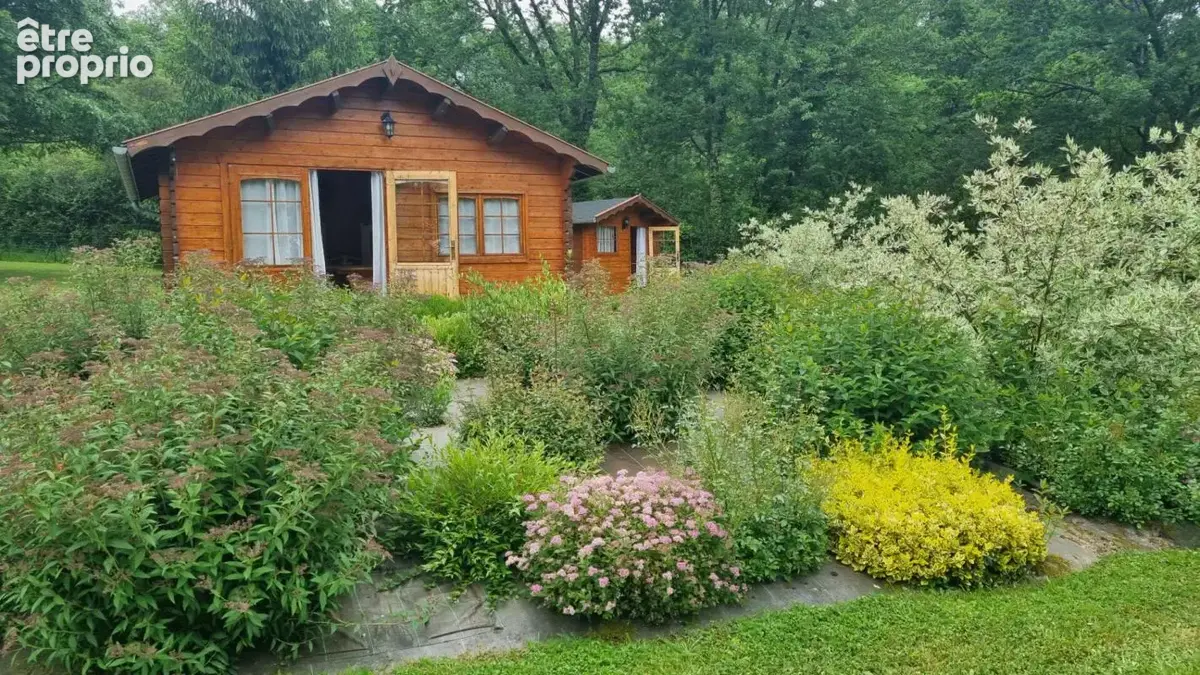 Terrain  constructible Saint Denis D' Orques 2900 m2 - photo 6