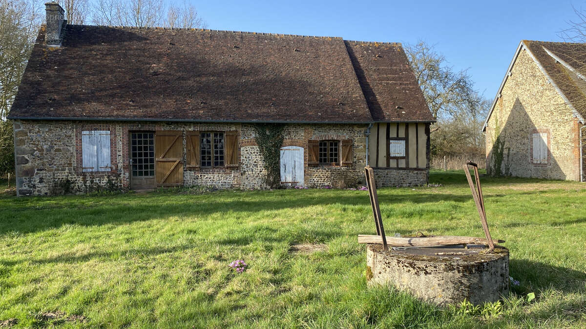 Ancien corps de ferme - photo 11