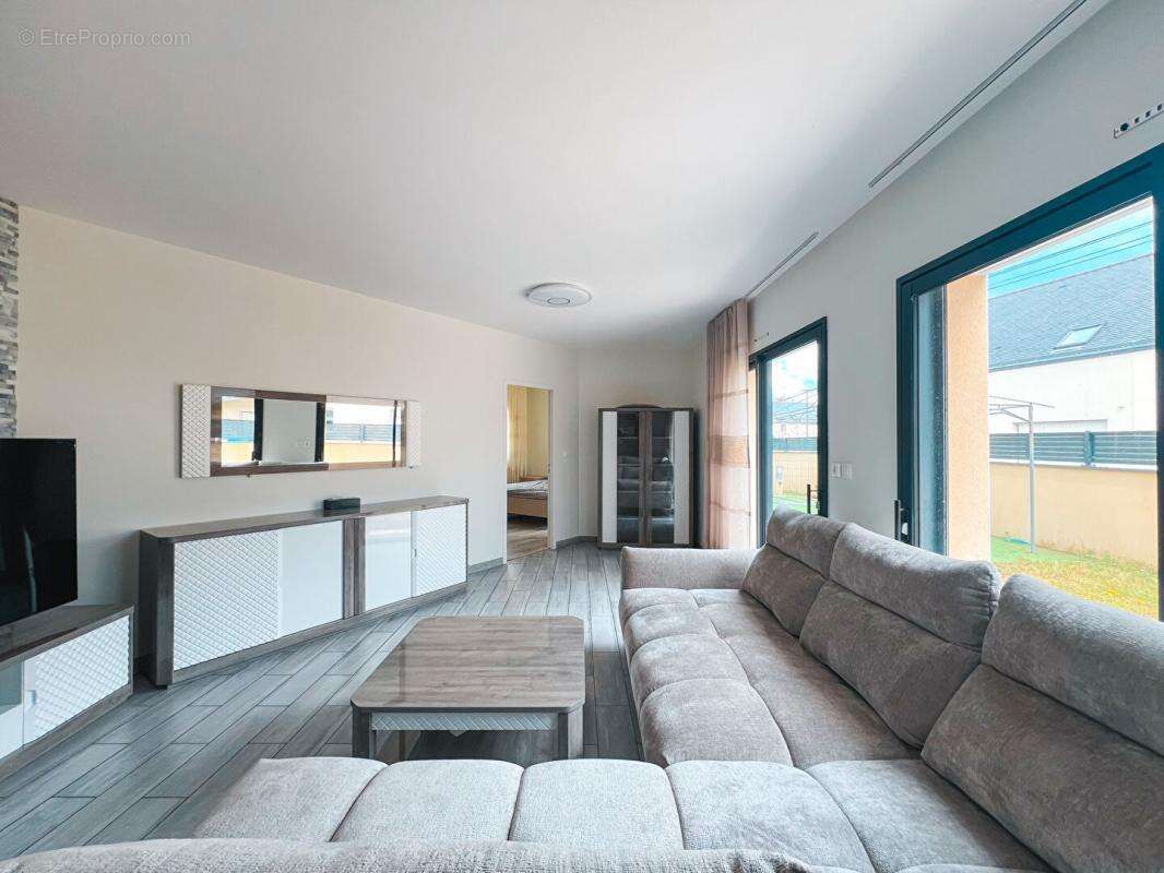 Maison à LE TEMPLE-DE-BRETAGNE