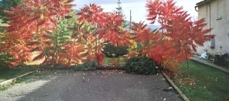 Maison à CHAMPTERCIER