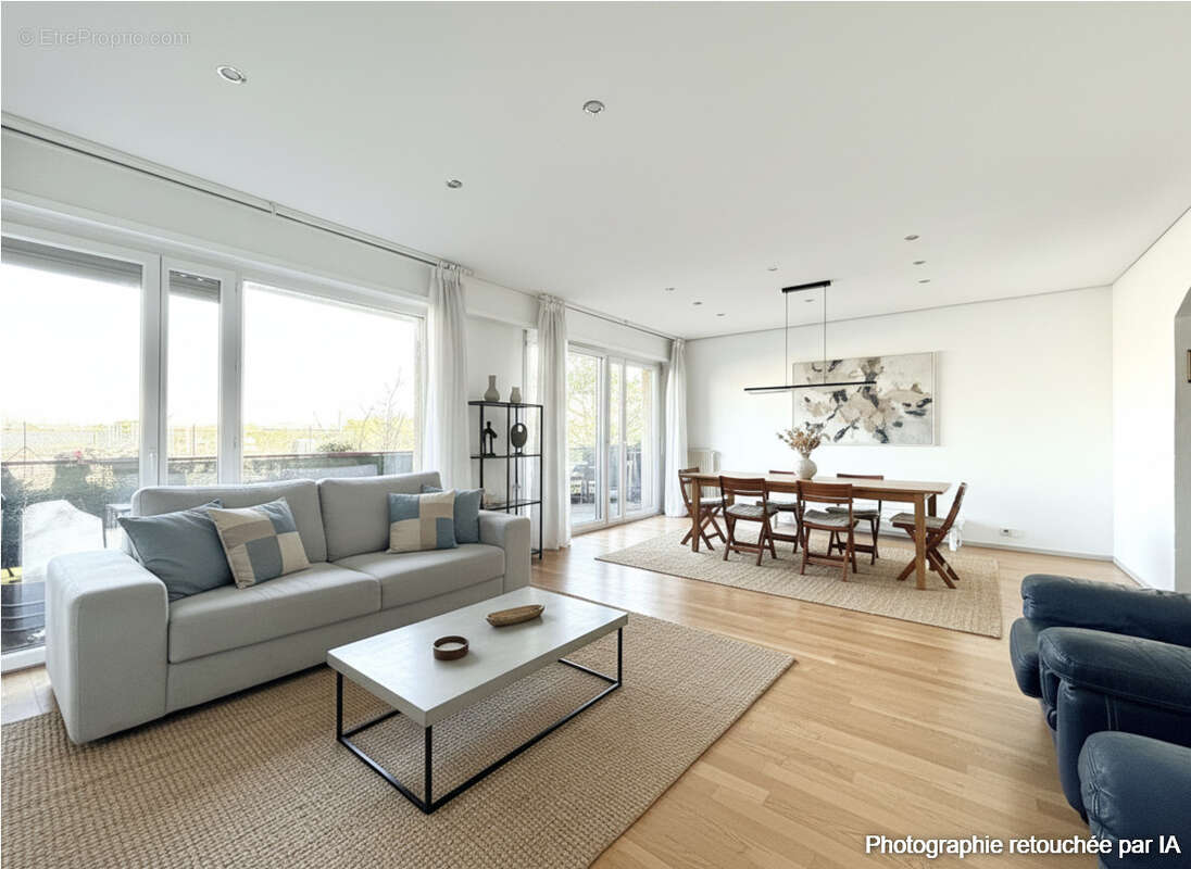 Appartement à MARSEILLE-10E