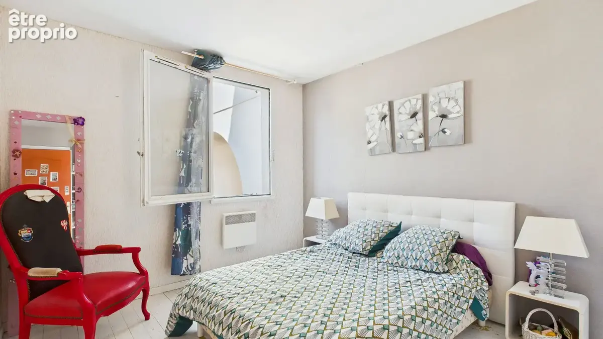 T4 terrasse et garage, quartier Milady à Biarritz- NUE PROPRIETE - photo 7