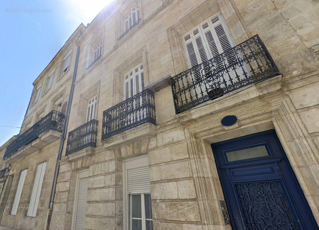 Appartement à BORDEAUX