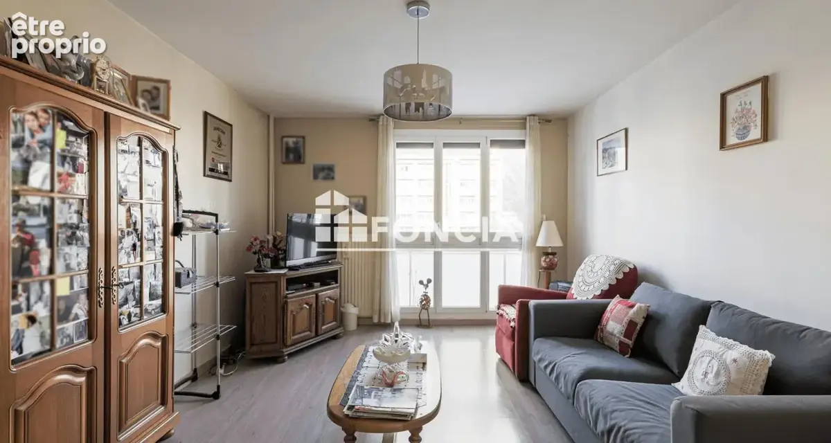 T2 vendu loué – Idéal investisseur – Le Pont-de-Claix - photo 6