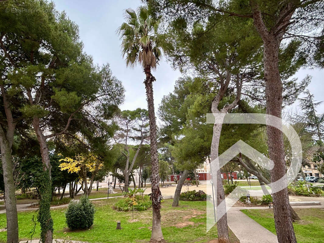 Appartement à BALARUC-LES-BAINS