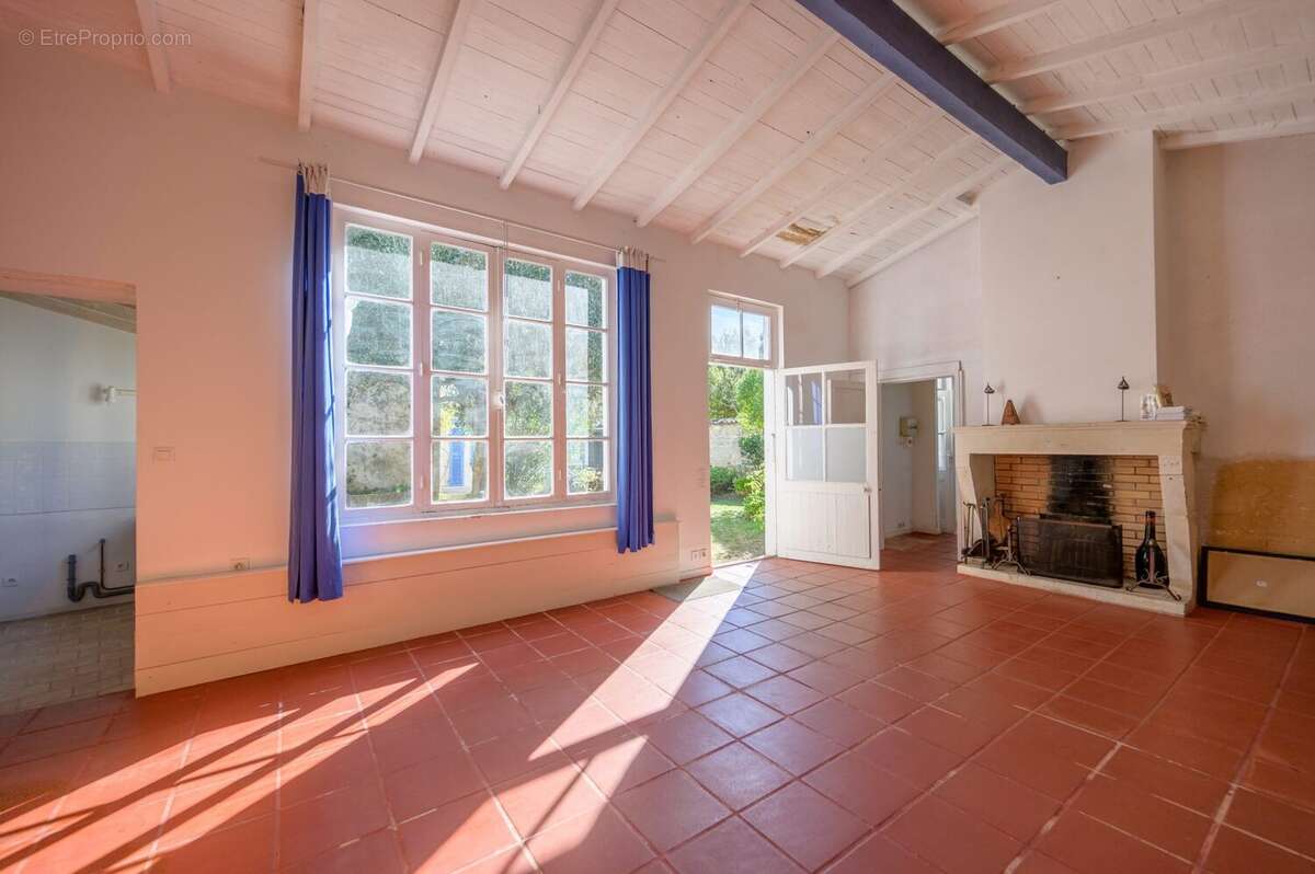 Maison à SAINT-MARTIN-DE-RE