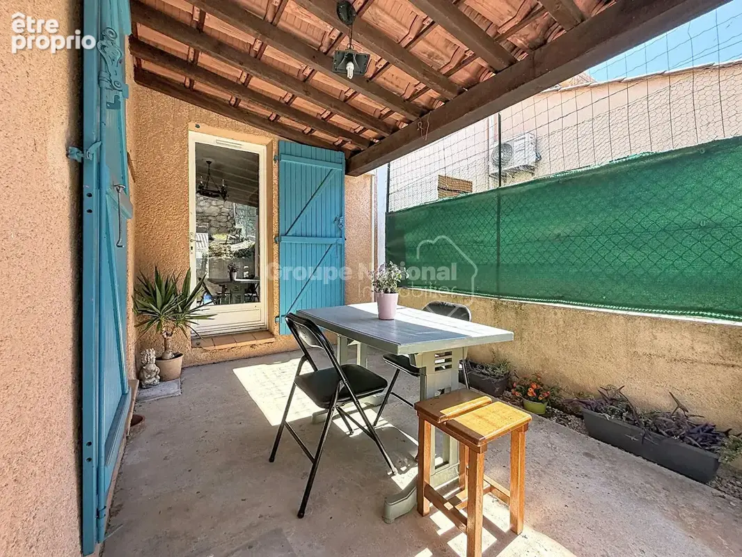 EXCLUSIVITE Maison  garage et parking Grasse 90 m2 - photo 11