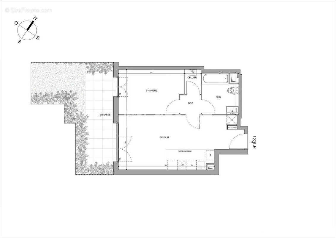 Appartement à MONTMORENCY