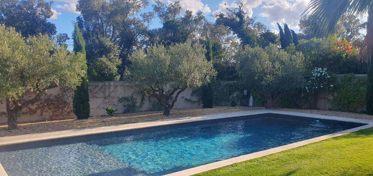 Maison à PLAN-DE-LA-TOUR