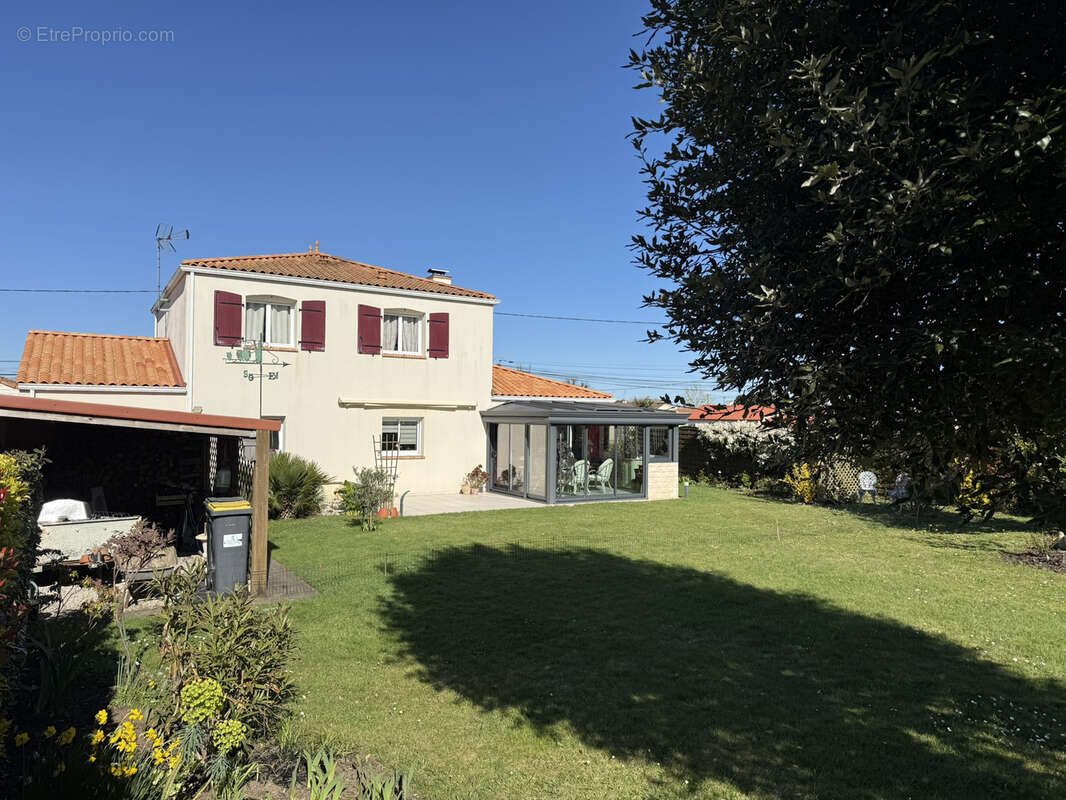 Maison à ARTHON-EN-RETZ