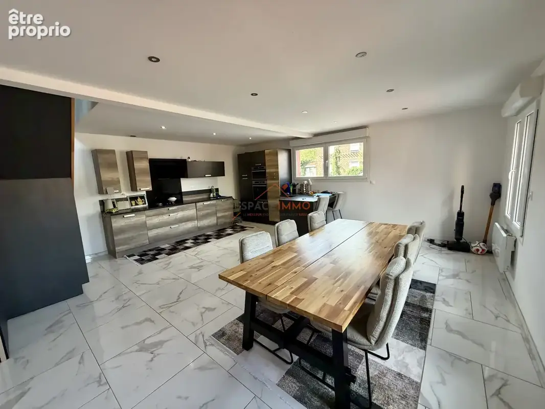 HASNON Longere individuelle 160m2 4 chambres - photo 2