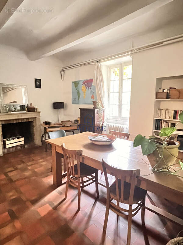 Maison à SAINT-CHRISTOL-LES-ALES