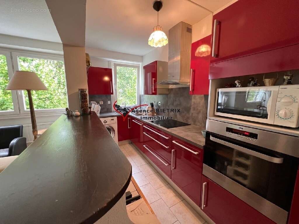 Appartement à L'ISLE-ADAM