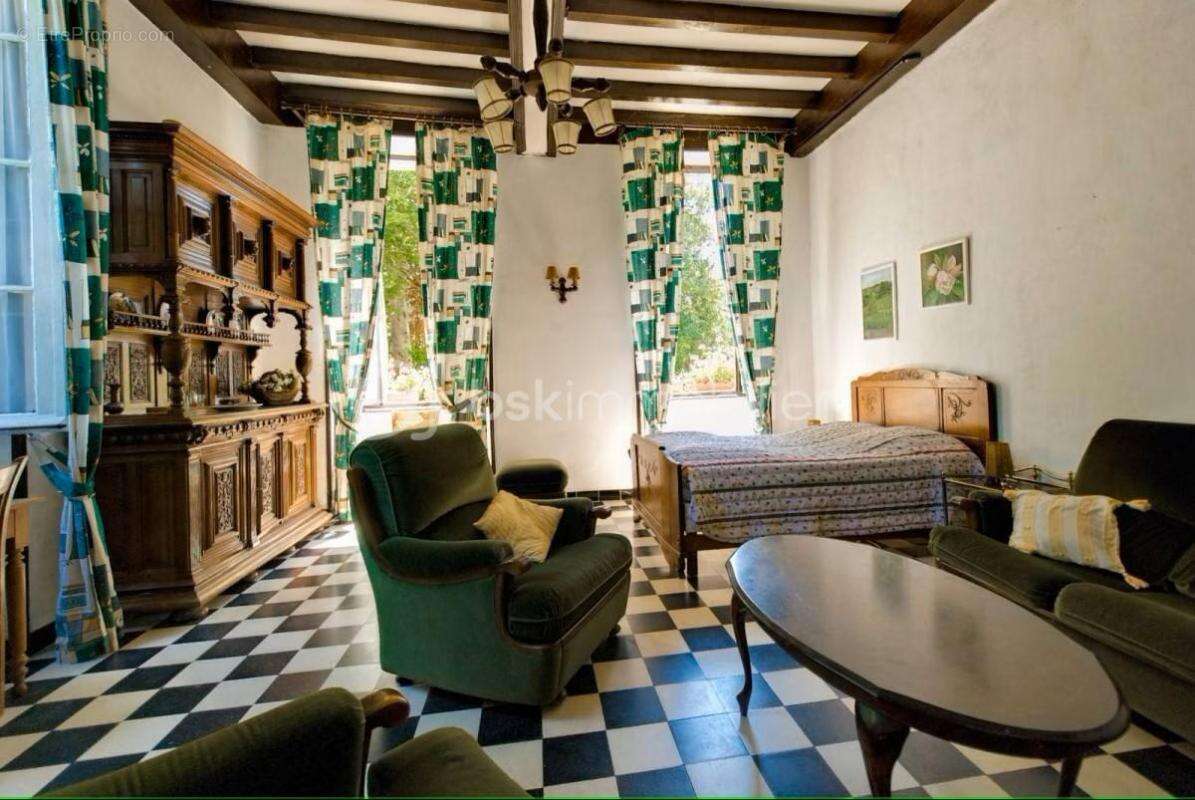 Maison à SALIES-DE-BEARN