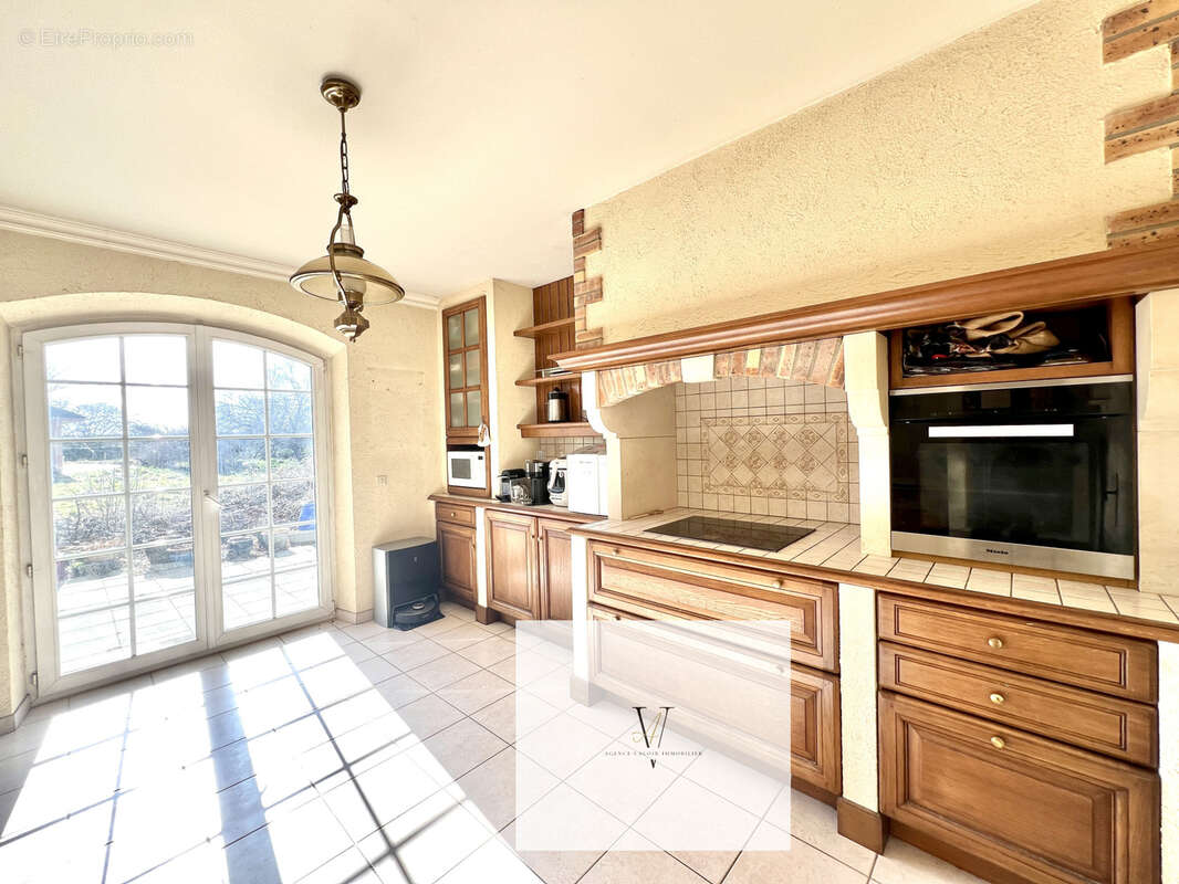 Maison à RURANGE-LES-THIONVILLE