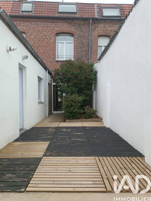 Photo 1 - Maison à SAINT-OMER