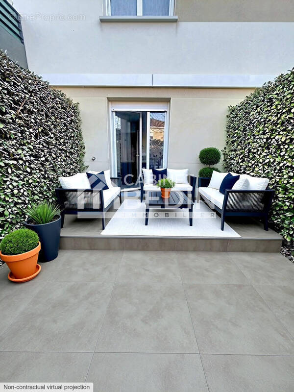 Appartement à CUGNAUX