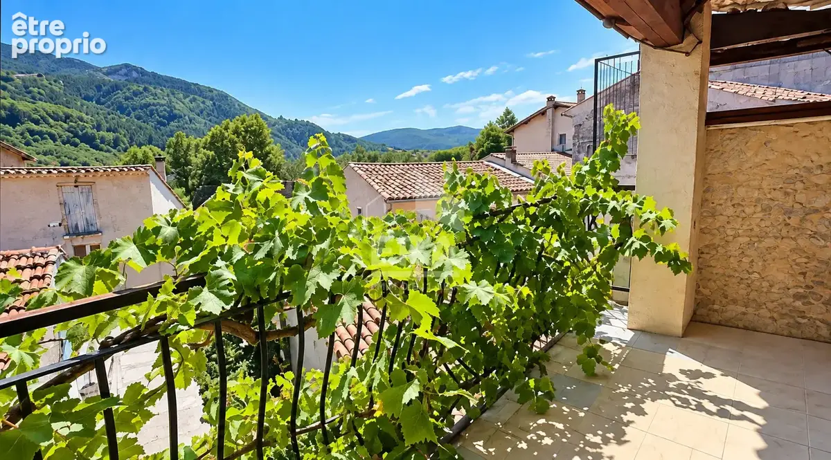 Maison 70m² à sisteron - photo 1