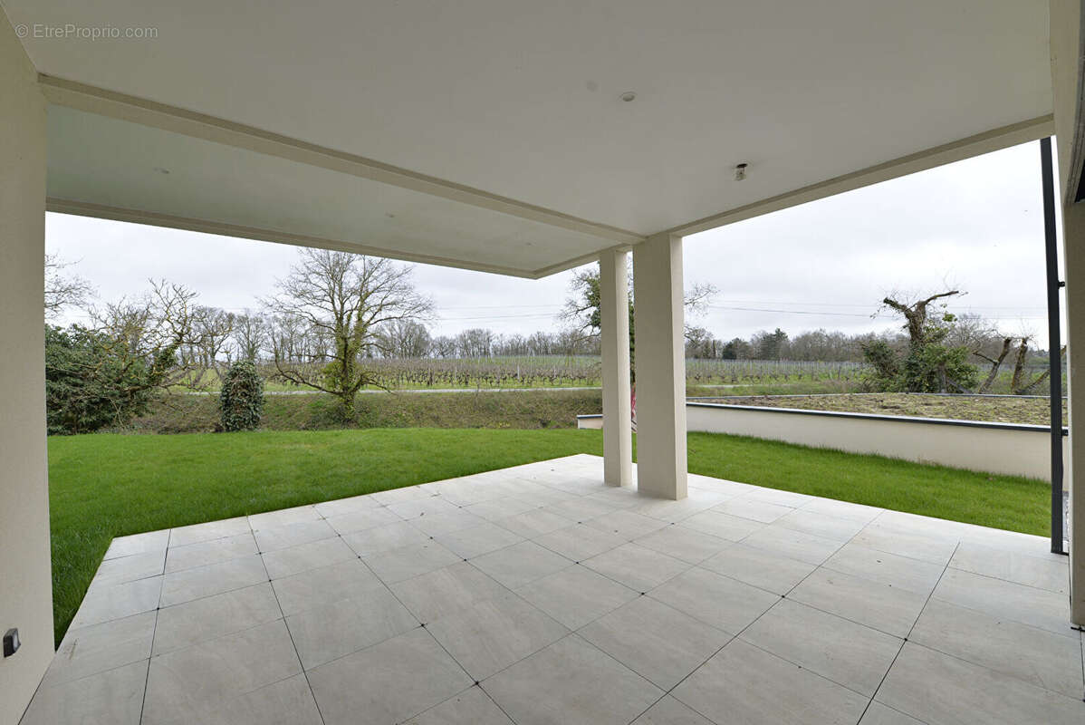 Maison à JUIGNE-SUR-LOIRE